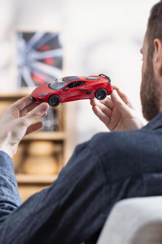 Revell Corvette C8 Coupé