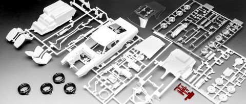 Revell '70 Shelby® GT500™