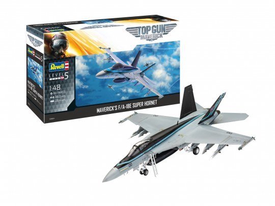 Revell FA18E Super Hornet