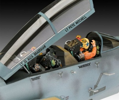 Revell Maverick's F-14A Tomcat ''Top Gun''