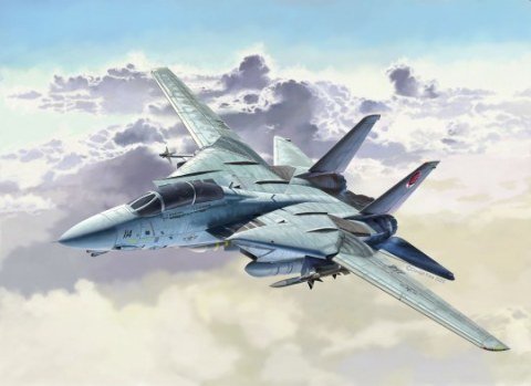 Revell Maverick's F-14A Tomcat ''Top Gun''
