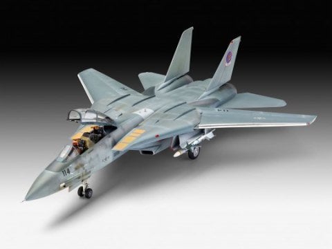 Revell Maverick's F-14A Tomcat ''Top Gun''