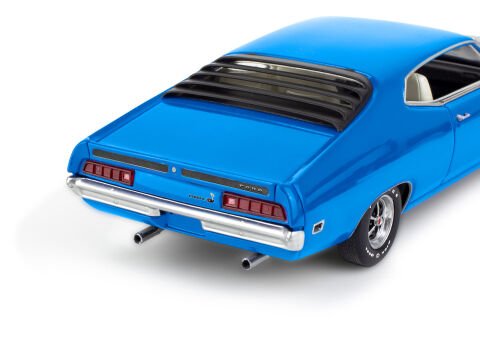 Revell 1970 Ford Torino Cobra