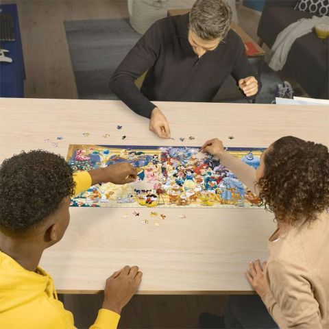 Ravensburger 1000 Parçalı Puzzle Walt Disney Photo-151097
