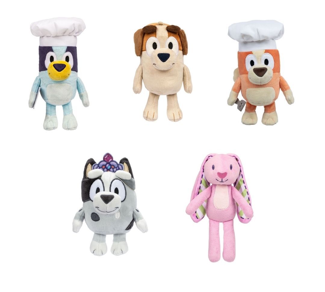 Bluey Peluş 23 cm