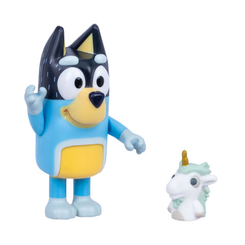 Bluey Figür ve Aksesuar Seti