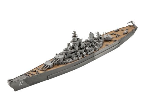 Revell Battleship USS New Jersey