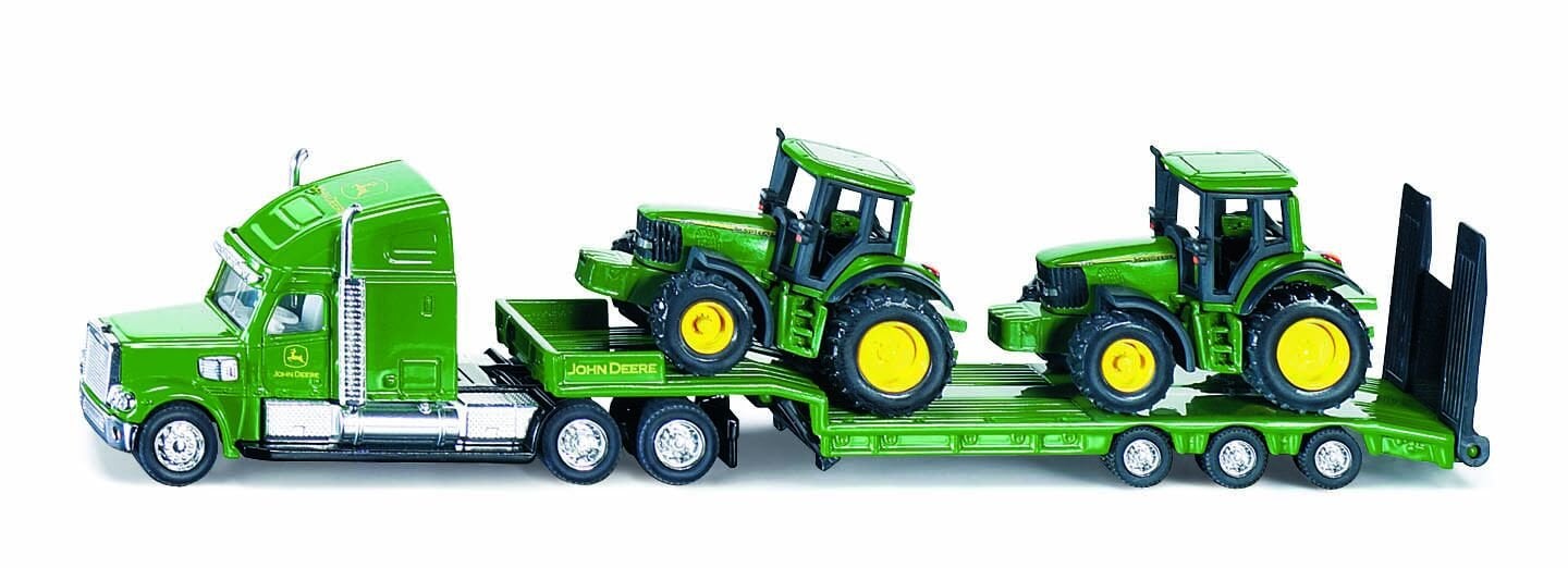 John Deere Traktör ve Çekici