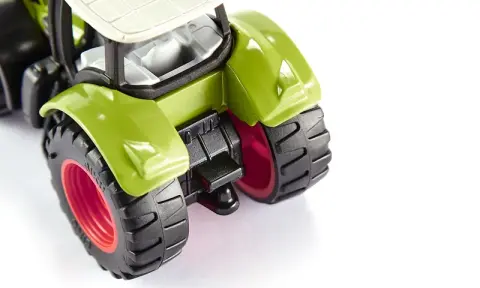 Claas Axion 950