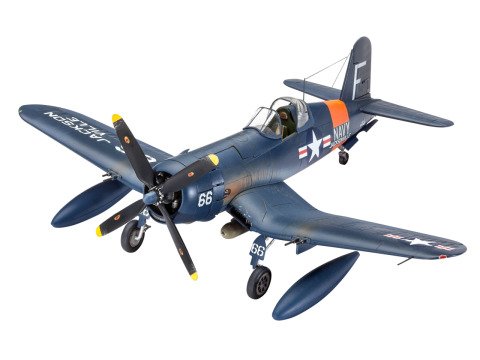 Revell Model Set F4U-4 Corsair