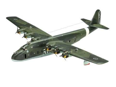 Revell Blohm & Voss BV222
