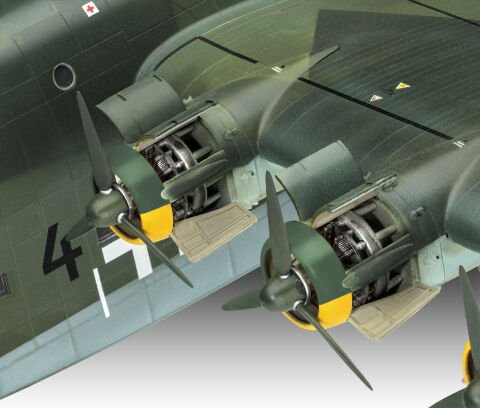 Revell Blohm & Voss BV222