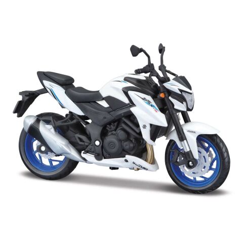 1:18 Suzuki Motor (Tekli)