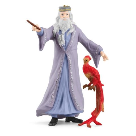 Albus Dumbledore Fawkes