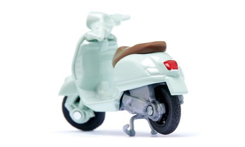 Vespa 125 GTS Super