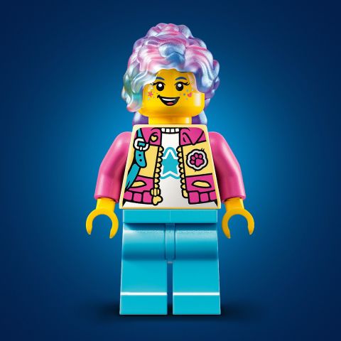 LEGO® DREAMZzz™ Bunchu’nun Yaratıcı Hayvan Maceraları Tavşan Oyuncağı 71488