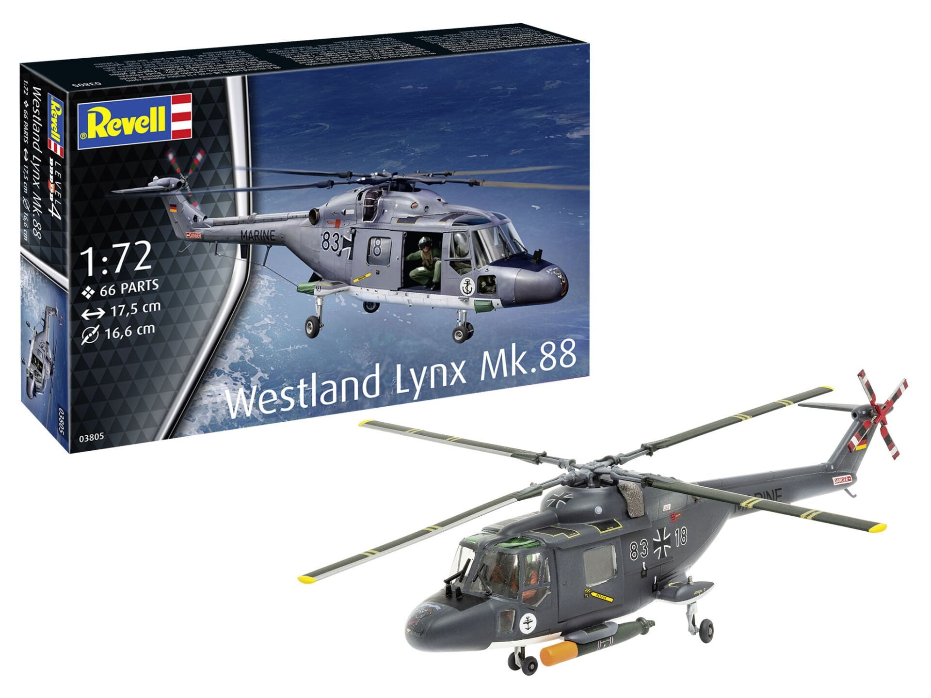 Revell Westland Lynx Mk.88