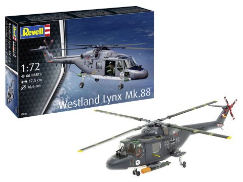 Revell Westland Lynx Mk.88