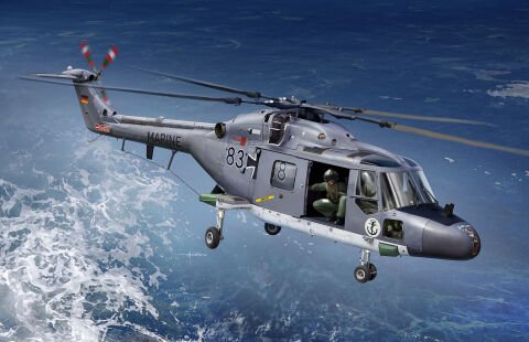 Revell Westland Lynx Mk.88