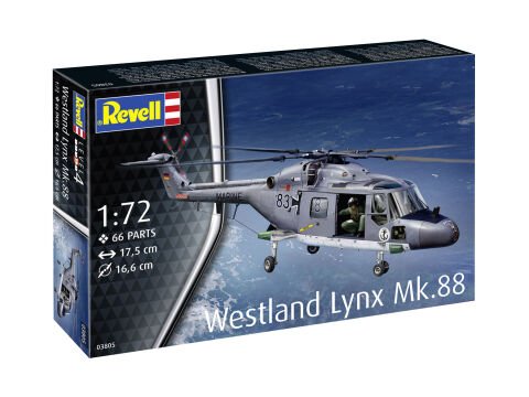 Revell Westland Lynx Mk.88