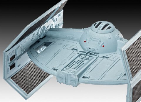 Revell Model Set Star Wars Darth Vaders TIE Fighter