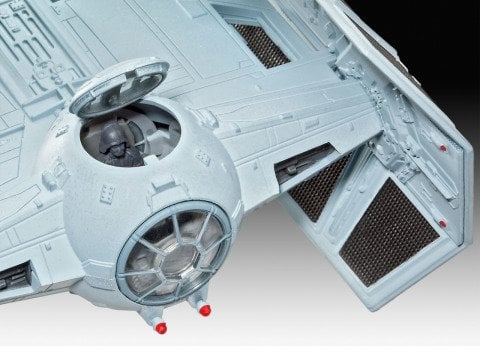 Revell Model Set Star Wars Darth Vaders TIE Fighter