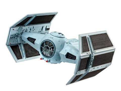 Revell Model Set Star Wars Darth Vaders TIE Fighter