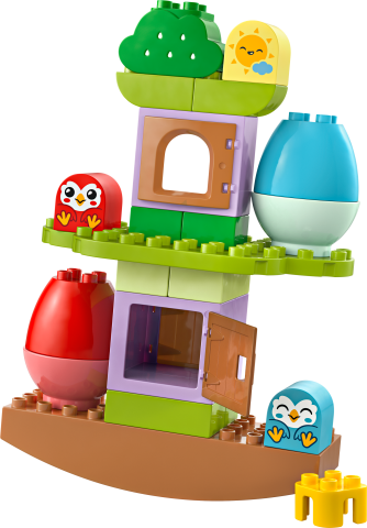 LEGO® DUPLO® Denge ve Dizme Ağacı Eğitici Oyuncak 10440