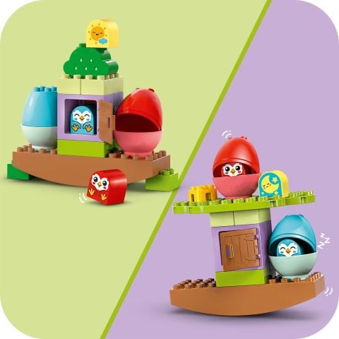 LEGO® DUPLO® Denge ve Dizme Ağacı Eğitici Oyuncak 10440