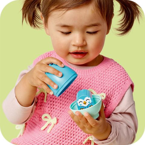 LEGO® DUPLO® Denge ve Dizme Ağacı Eğitici Oyuncak 10440