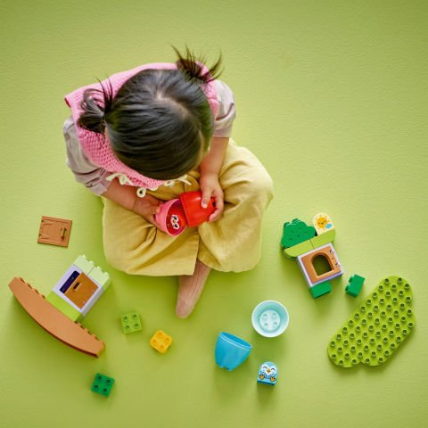 LEGO® DUPLO® Denge ve Dizme Ağacı Eğitici Oyuncak 10440