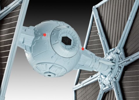 Revell Model Set Star Wars TIE Fighter