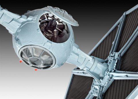 Revell Model Set Star Wars TIE Fighter