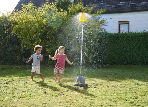 AquaPlay Su Fışkırtan Köstebek