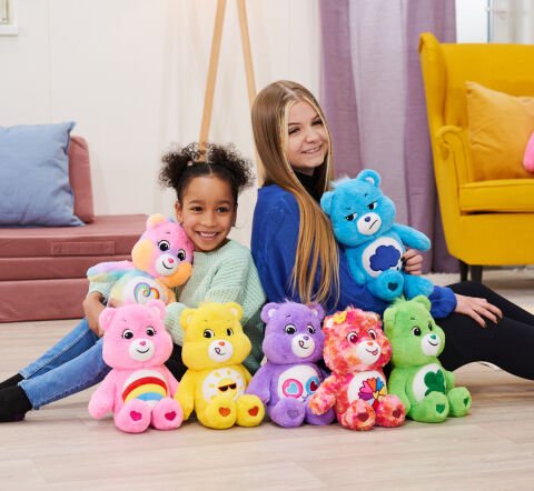 Care Bears Cheer Peluş 35cm
