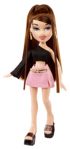 Bratz Seri 3 Bebeği - Dana