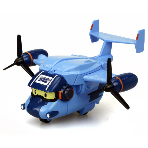 Robocar Poli Kargo Uçağı