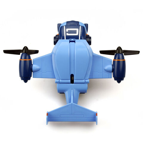 Robocar Poli Kargo Uçağı