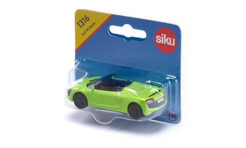 Audi R8 Spyder