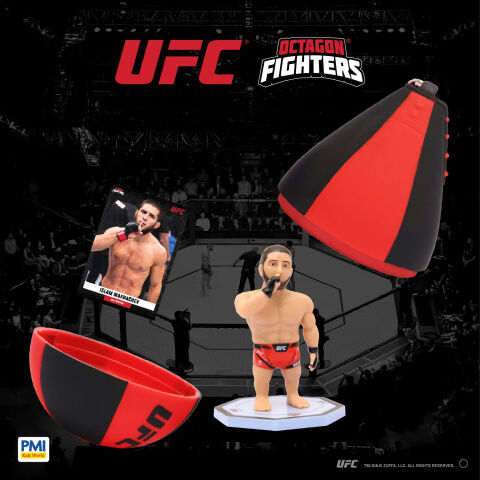 UFC Kafes Dövüşçüleri Hız Torbası Sürpriz Paket