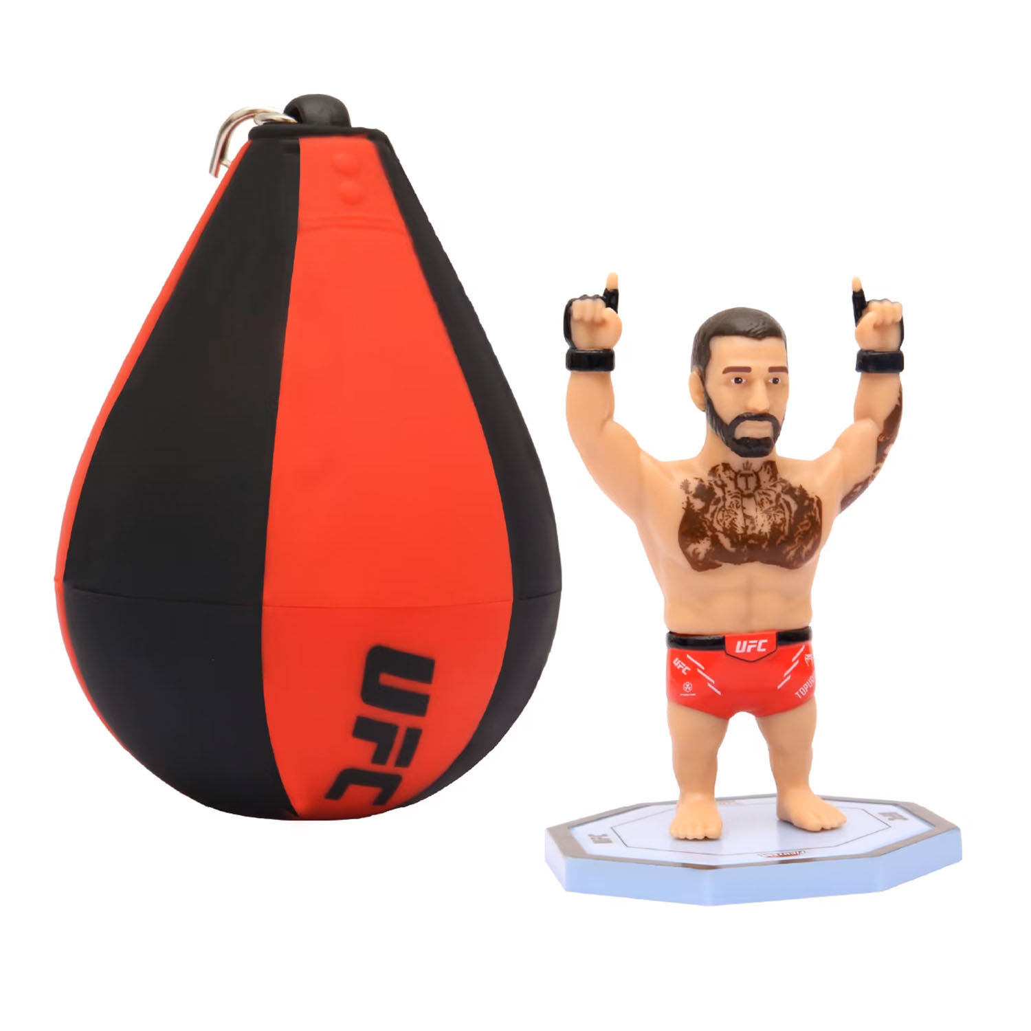 UFC Kafes Dövüşçüleri Hız Torbası Sürpriz Paket