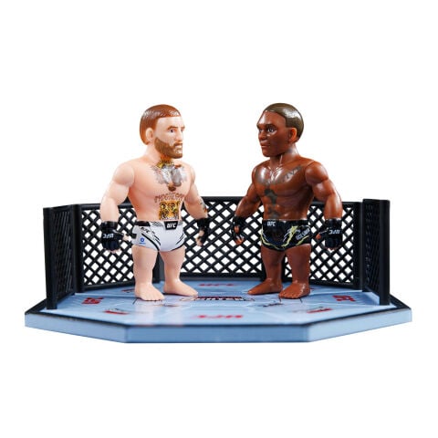 UFC Kafes Dövüşçüleri Boks Torbası Sürpriz Kapsül