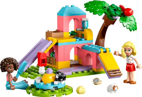 LEGO® Friends Ginepig Oyun Parkı Yapım Seti 42640