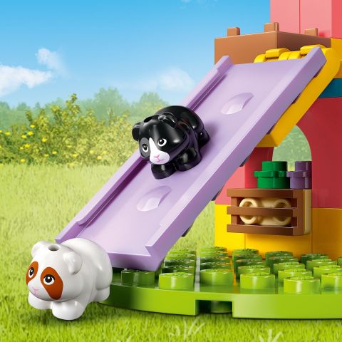 LEGO® Friends Ginepig Oyun Parkı Yapım Seti 42640