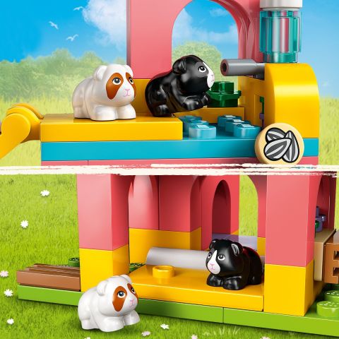 LEGO® Friends Ginepig Oyun Parkı Yapım Seti 42640