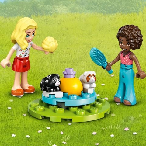 LEGO® Friends Ginepig Oyun Parkı Yapım Seti 42640