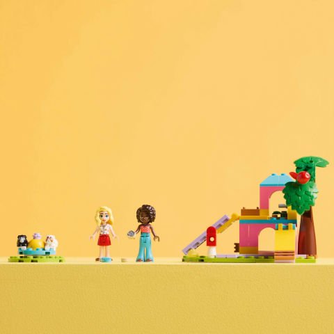 LEGO® Friends Ginepig Oyun Parkı Yapım Seti 42640