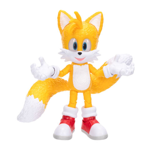 Sonic 3 Movie Shadow Figür 13 cm (Tekli)