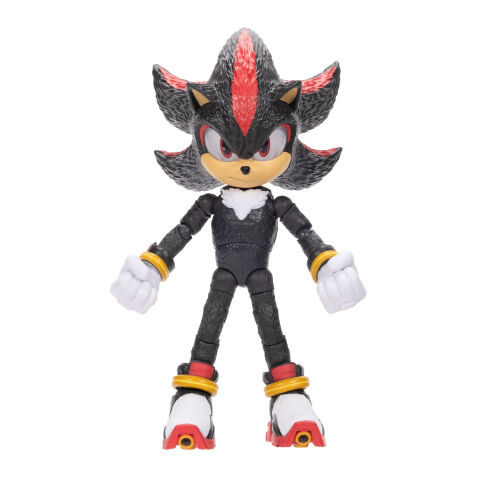 Sonic 3 Movie Shadow Figür 13 cm (Tekli)