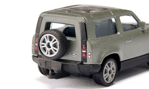 Land Rover Defender 90